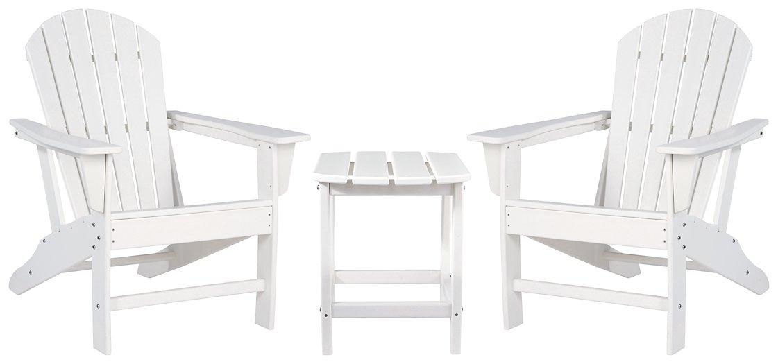 Sundown Treasure 3-Piece Outdoor Seating Set