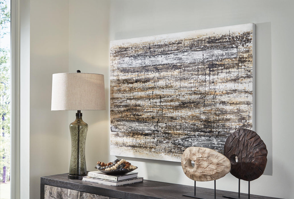 Grateville - Wall Art