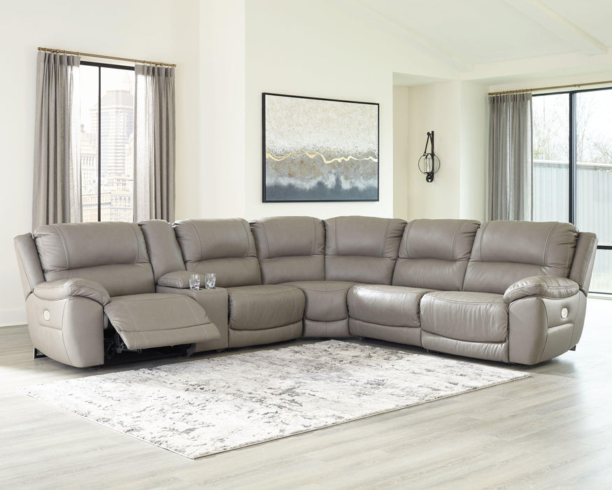 Dunleith - Sectional