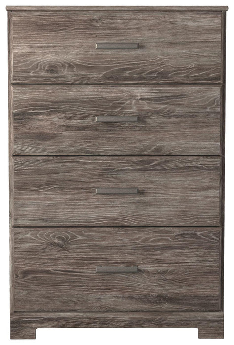 Ralinksi - Four Drawer Chest