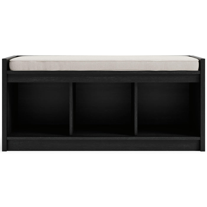 Yarlow - Bench