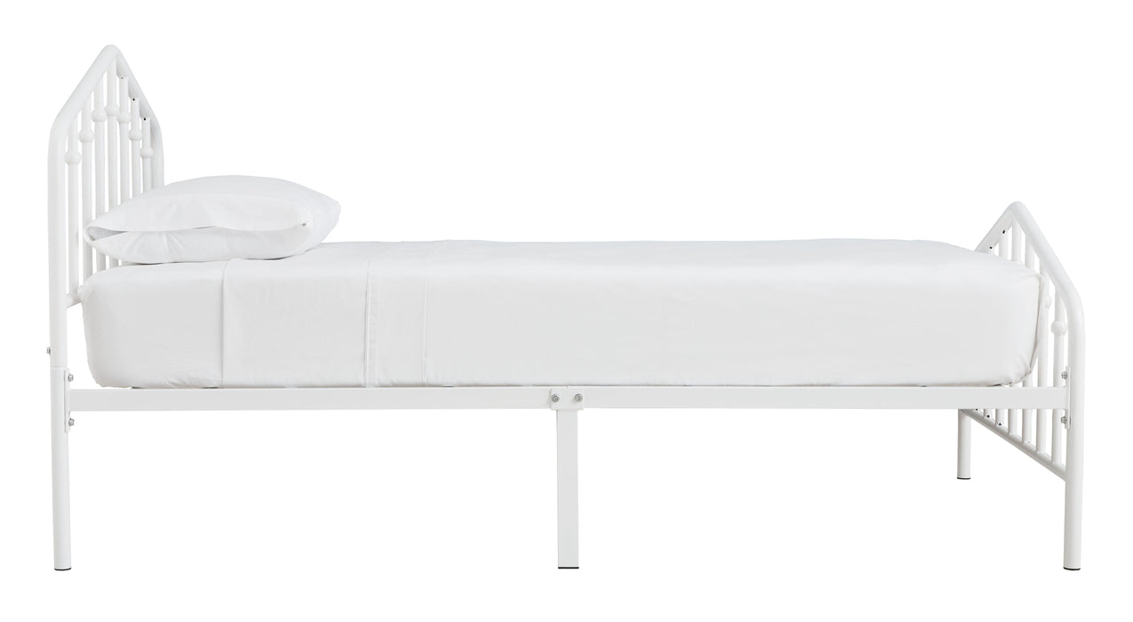 Trentlore - Bed
