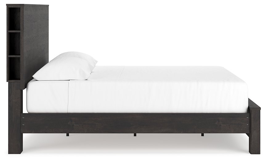 Toretto 8-Piece Bedroom Package