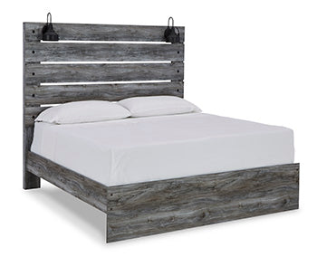 Baystorm 5-Piece Bedroom Package