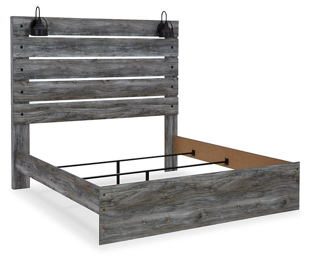 Baystorm 5-Piece Bedroom Package