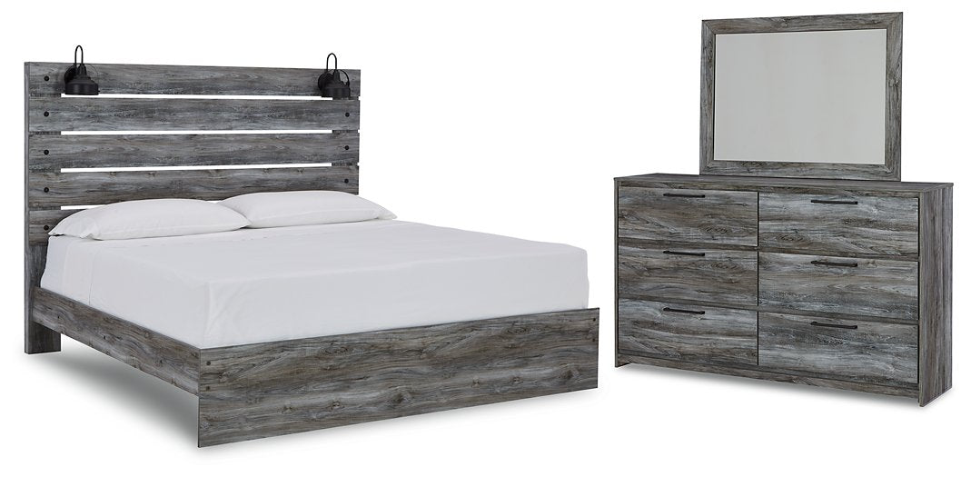 Baystorm 5-Piece Bedroom Package