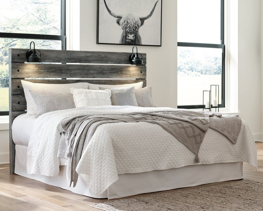 Baystorm 5-Piece Bedroom Package