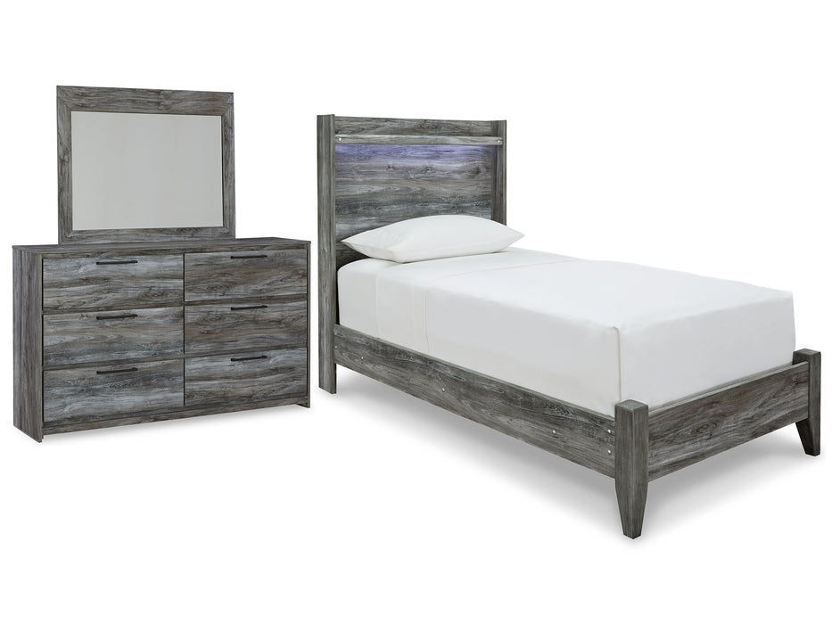 Baystorm 5-Piece Bedroom Package