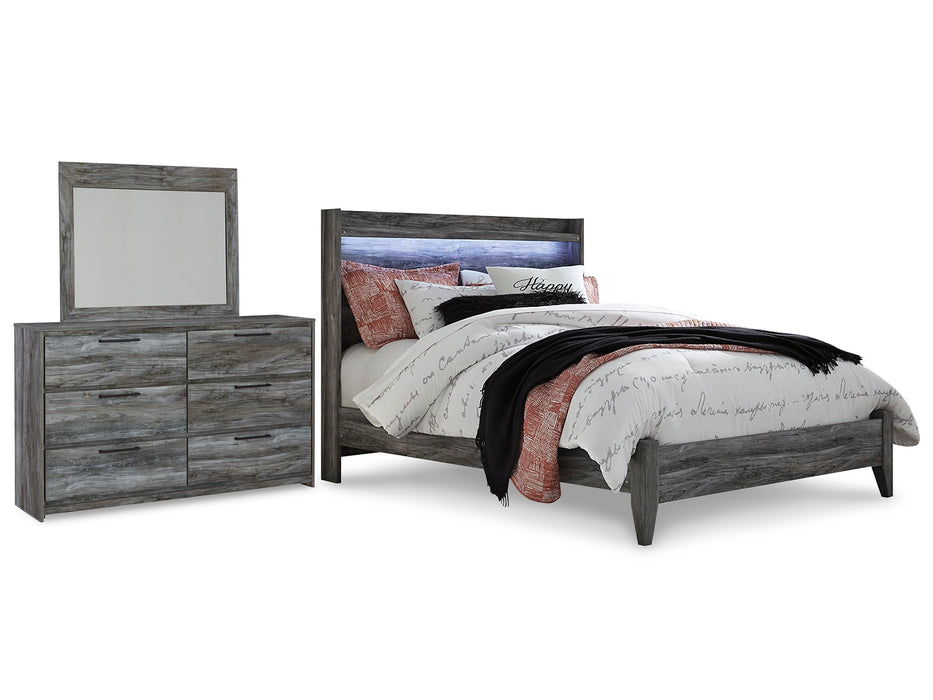 Baystorm 5-Piece Bedroom Package