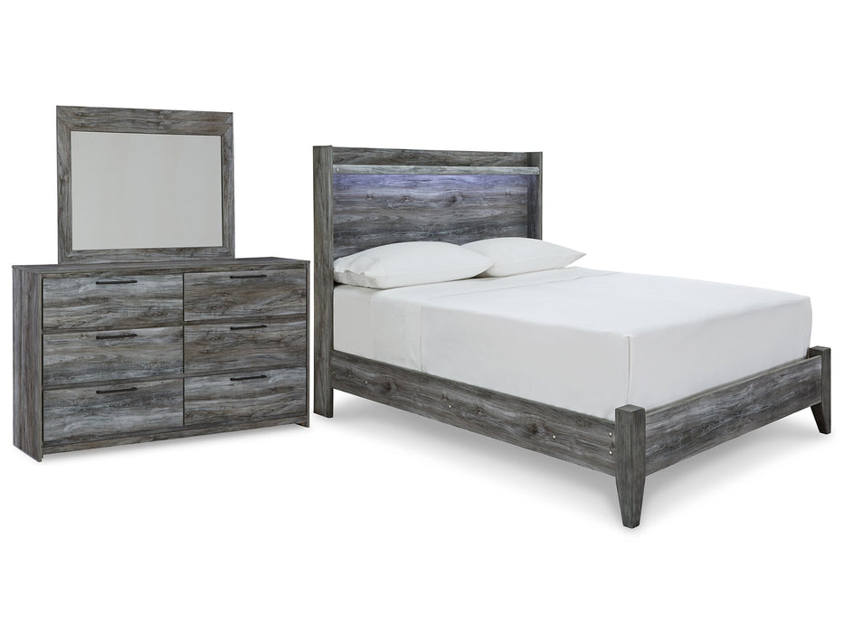 Baystorm 5-Piece Bedroom Package
