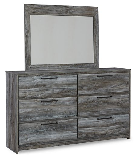 Baystorm 5-Piece Bedroom Package