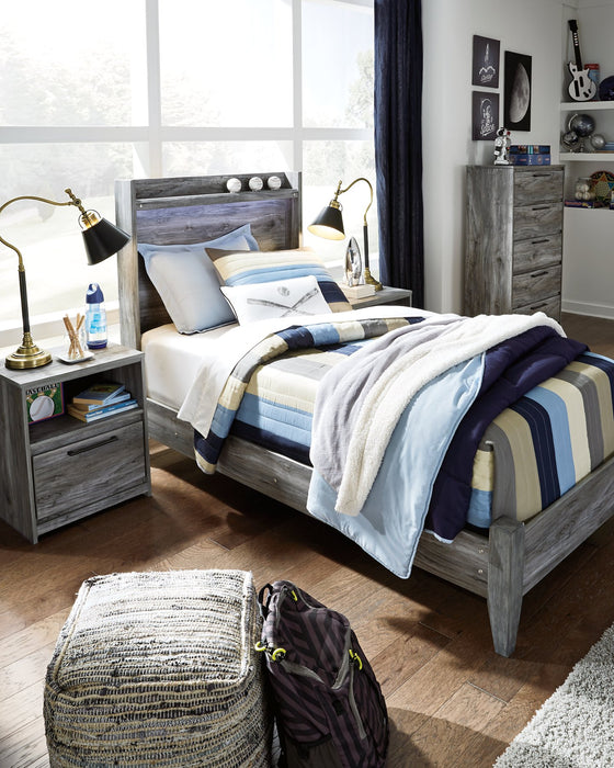 Baystorm 5-Piece Bedroom Package