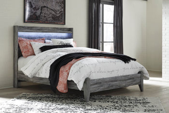 Baystorm 5-Piece Bedroom Package