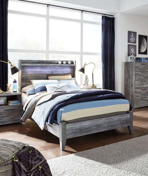 Baystorm 5-Piece Bedroom Package