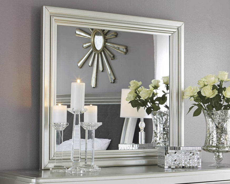 Coralayne Dresser and Mirror