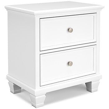 Fortman Bedroom Package