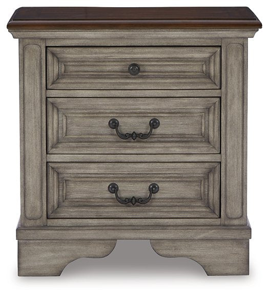 Lodenbay 7-Piece Bedroom Package