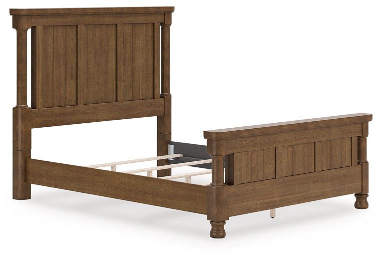 Rowlenstown Bed