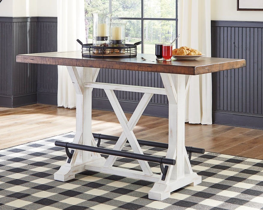 Valebeck 3-Piece Dining Package