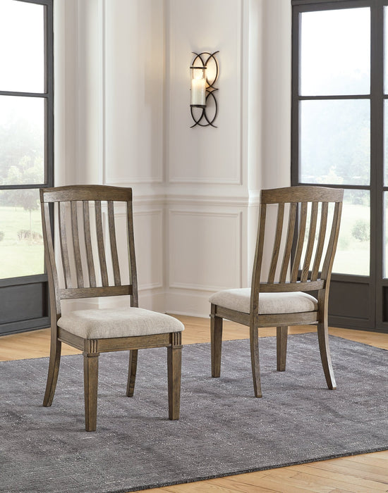Markenburg 10-Piece Dining Package