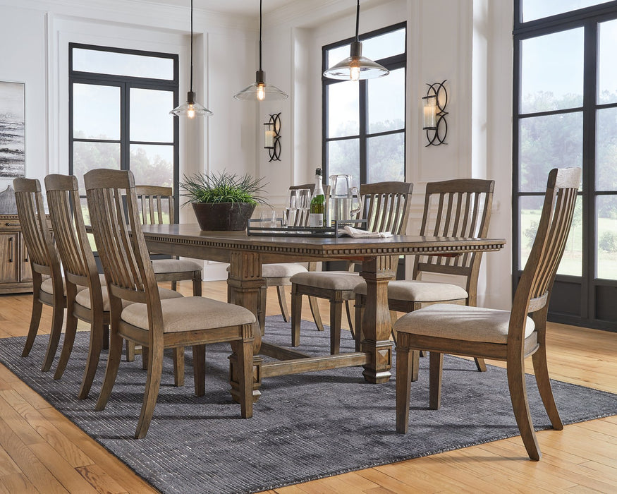 Markenburg 9-Piece Dining Package