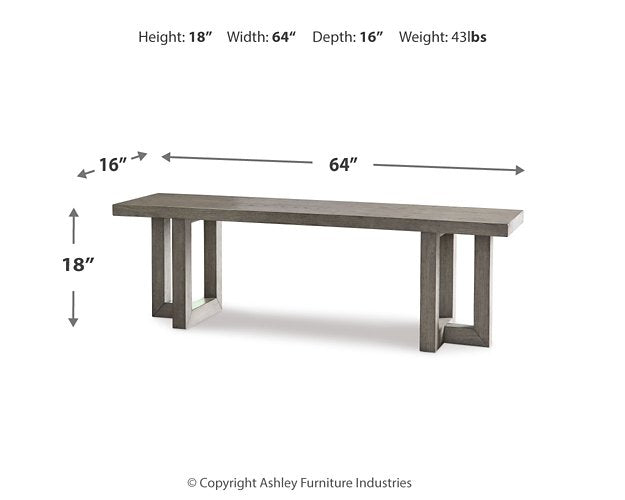 Anibecca 6-Piece Dining Package