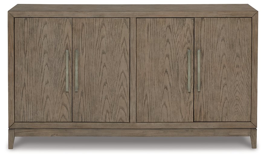 Chrestner 8-Piece Dining Package