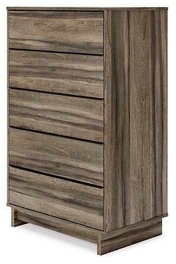 Shallifer 7-Piece Bedroom Package