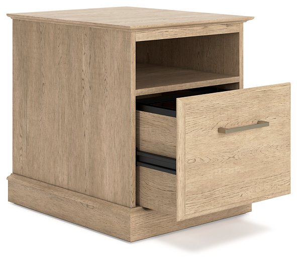 Elmferd 3-Piece Home Office Package