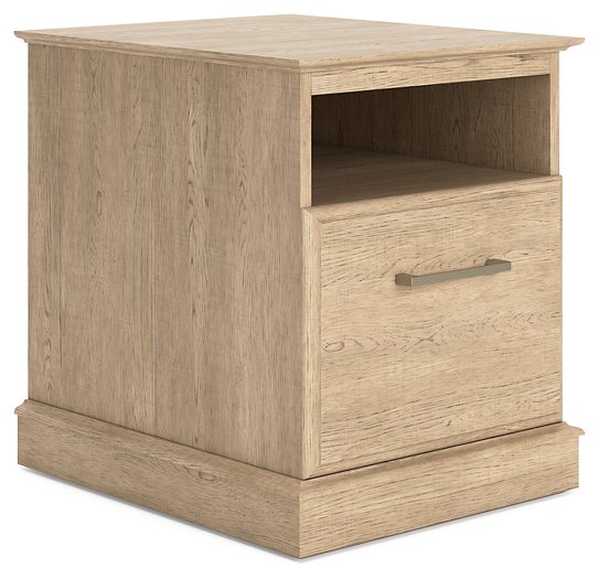 Elmferd 3-Piece Home Office Package