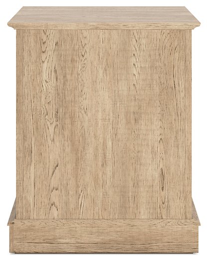 Elmferd 3-Piece Home Office Package