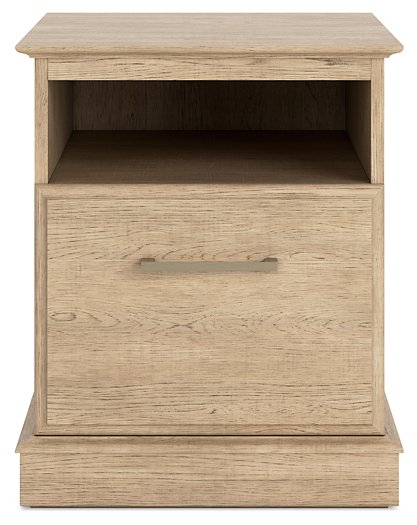 Elmferd 3-Piece Home Office Package