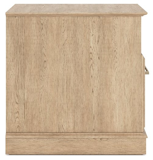 Elmferd 3-Piece Home Office Package