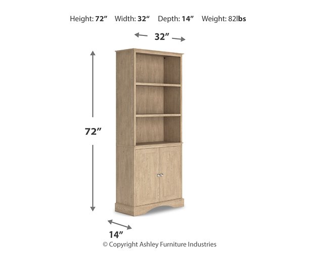 Elmferd 3-Piece Home Office Package