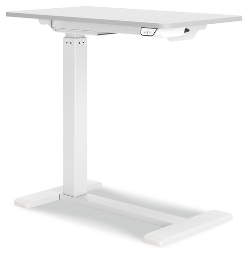 Lynxtyn Adjustable Height Home Office Side Desk