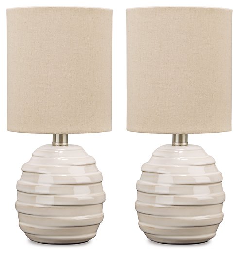 Glennwick 2-Piece Lamp Set
