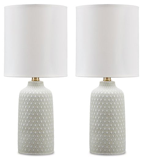 Donnford 2-Piece Lamp Set