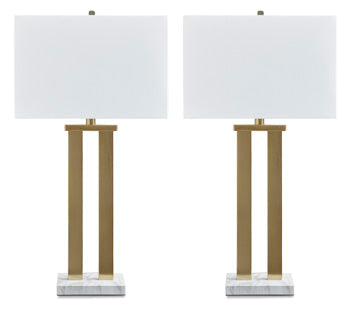 Coopermen Table Lamp (Set of 2)