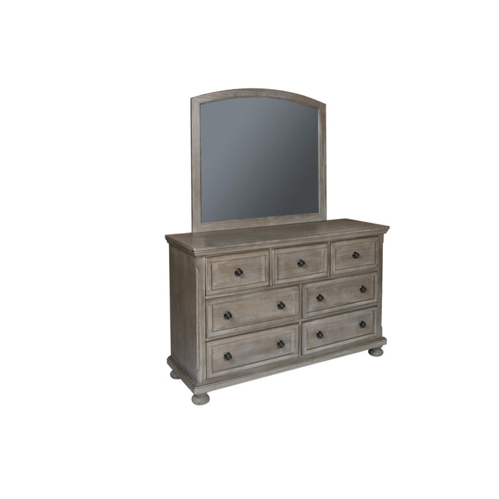 ALLEGRA YOUTH MIRROR-PEWTER