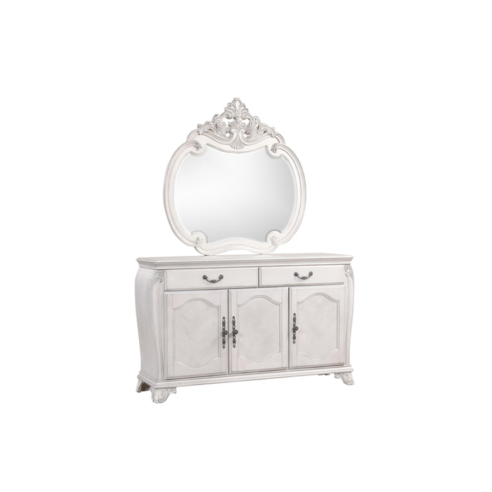 CAMBRIA HILLS SERVER-MIST GRAY