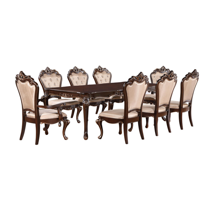 CONSTANTINE DINING TABLE-CHERRY