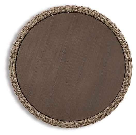 Danson 2-Piece Outdoor Occasional Table Package