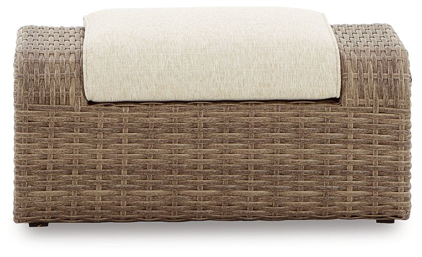 Sandy Bloom 2-Piece Outdoor Upholstery Package
