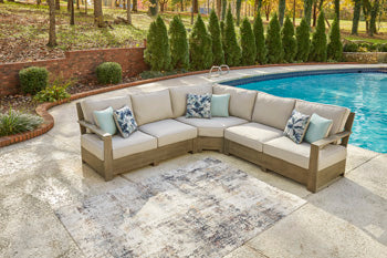 Silo Point 4-Piece Outdoor Package