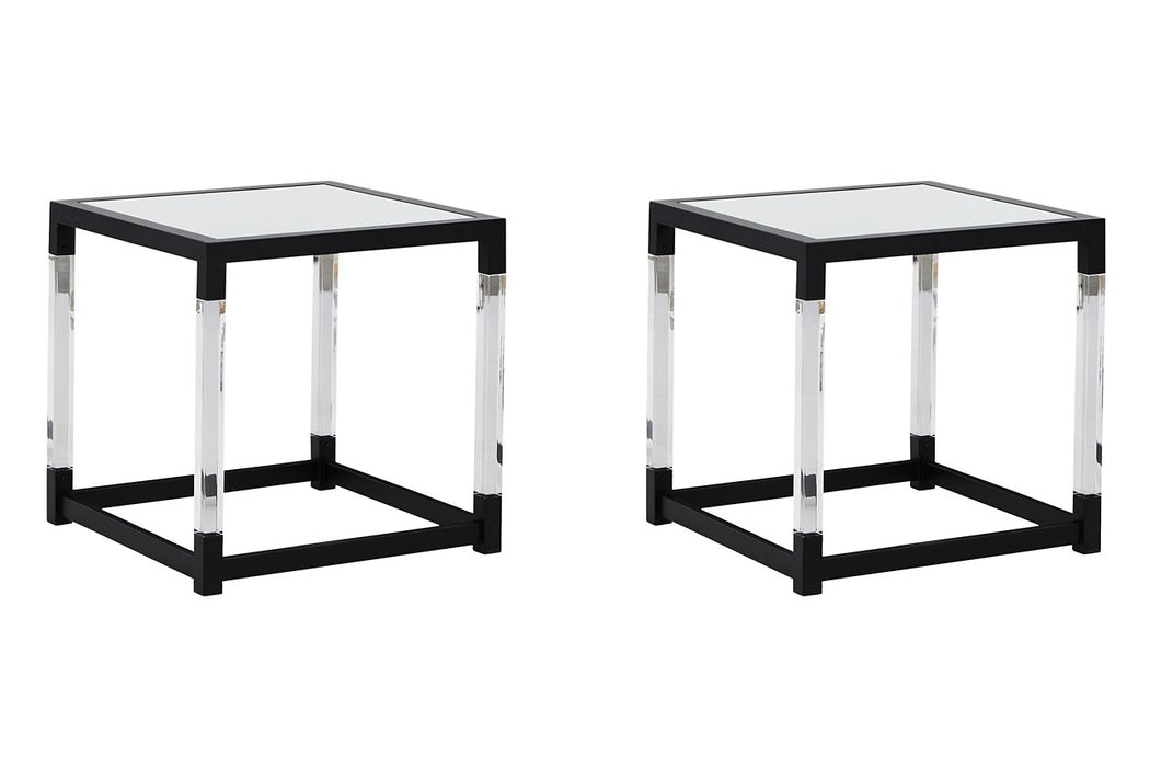 Nallynx 2-Piece Occasional Table Package