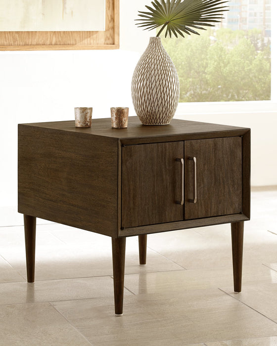 Kisper 2-Piece Table Package