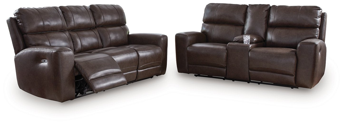 Crossplex Living Room Set