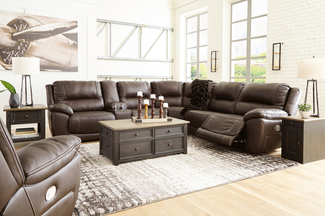 Dunleith 7-Piece Upholstery Package