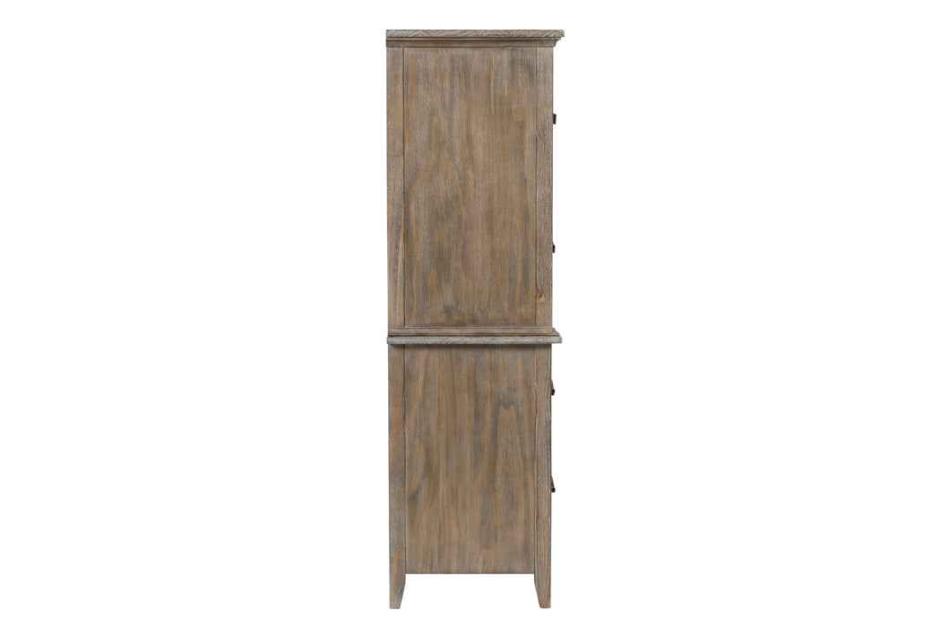 TYBEE BACHELOR''S CHEST BASE-SAND