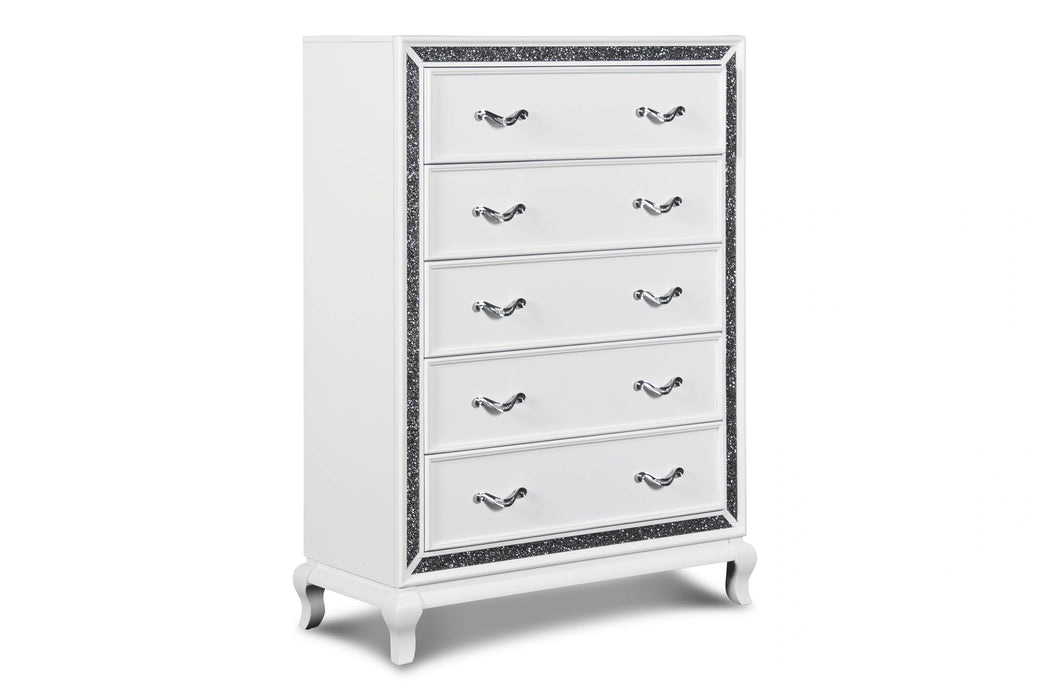 PARK IMPERIAL CHEST-WHITE